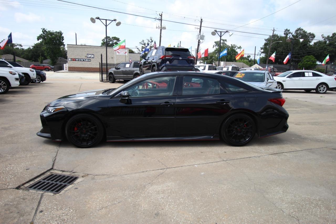 Toyota Avalon TRD 2021
