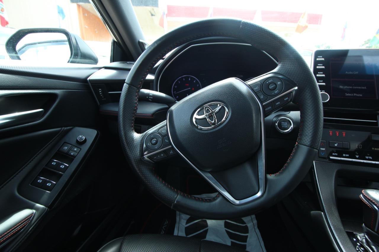 Toyota Avalon TRD 2021