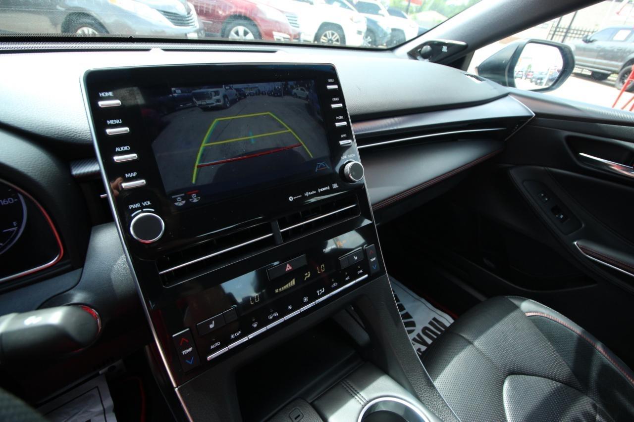 Toyota Avalon TRD 2021