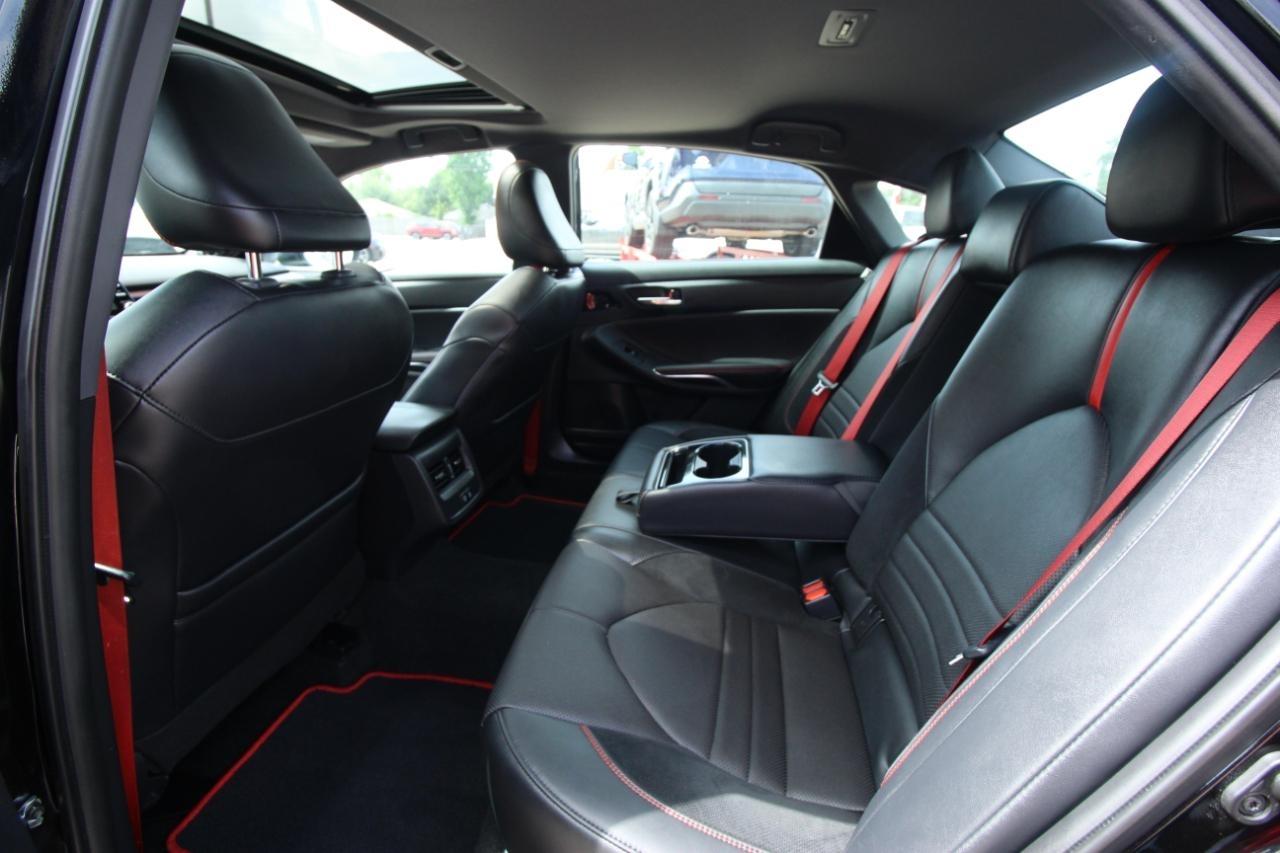 Toyota Avalon TRD 2021