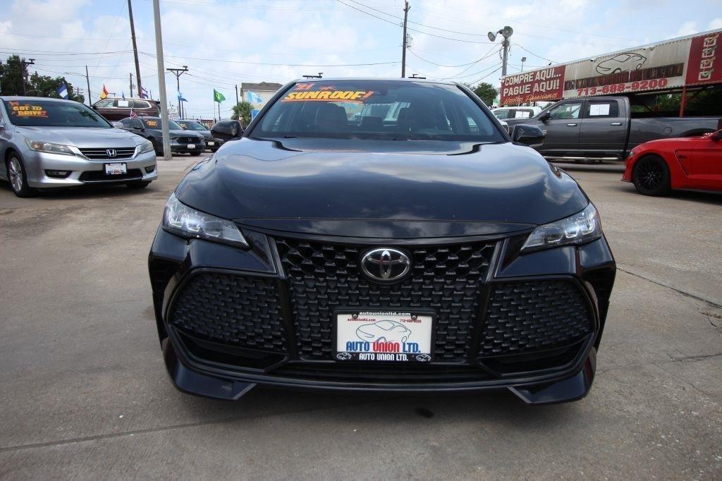 Toyota Avalon TRD 2021