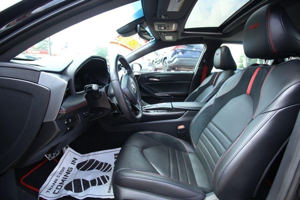 Toyota Avalon TRD 2021