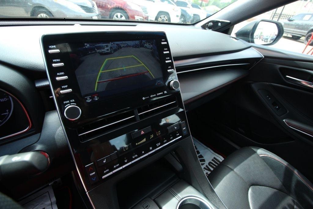 Toyota Avalon TRD 2021