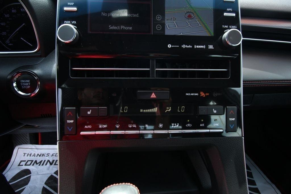 Toyota Avalon TRD 2021