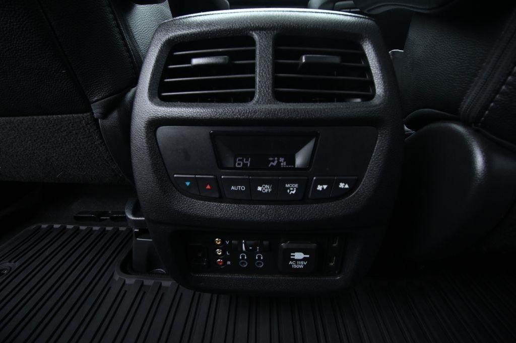 Honda Pilot Touring 2WD 2018