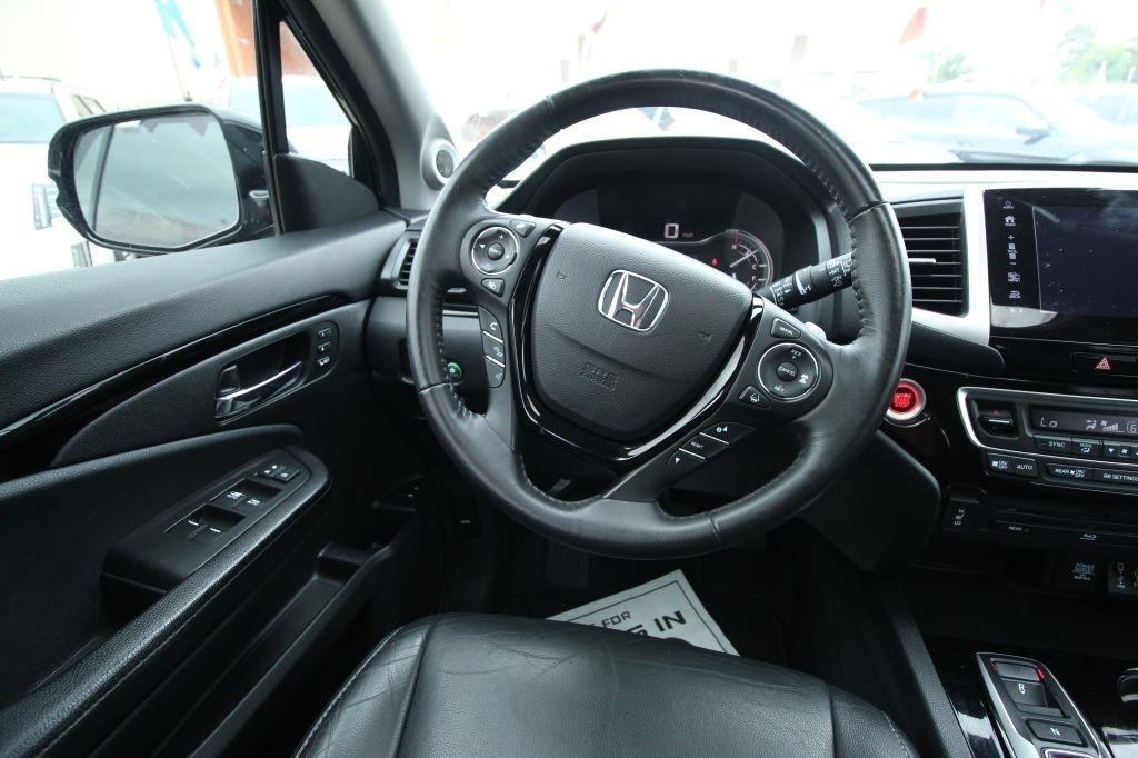 Honda Pilot Touring 2WD 2018
