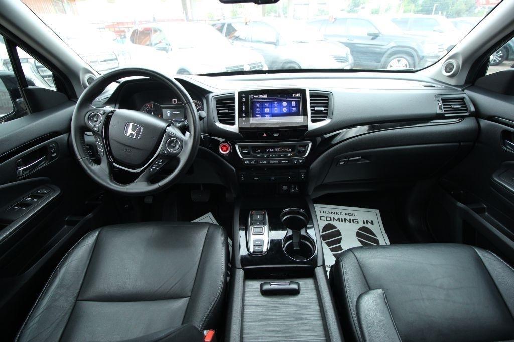 Honda Pilot Touring 2WD 2018