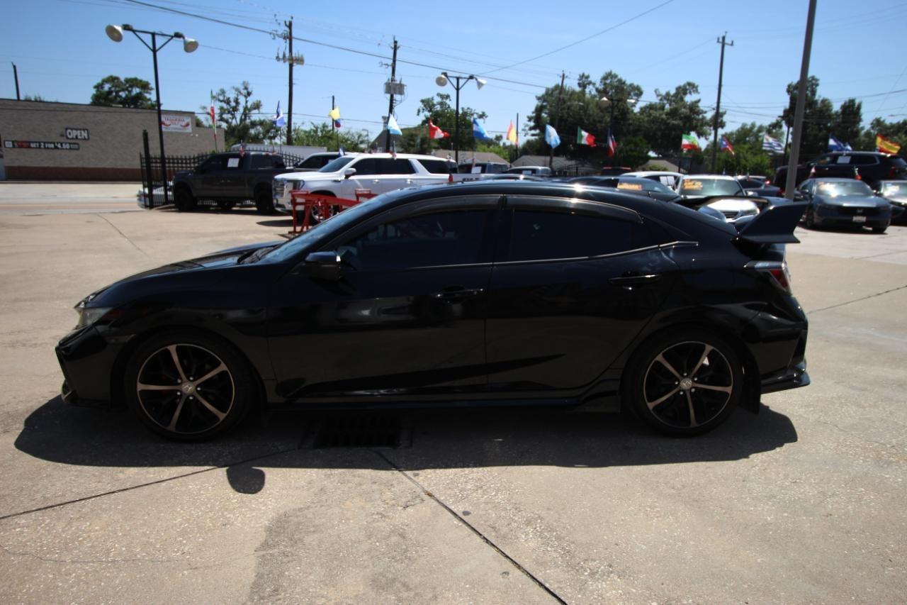 Honda Civic Sport Touring CVT 2020