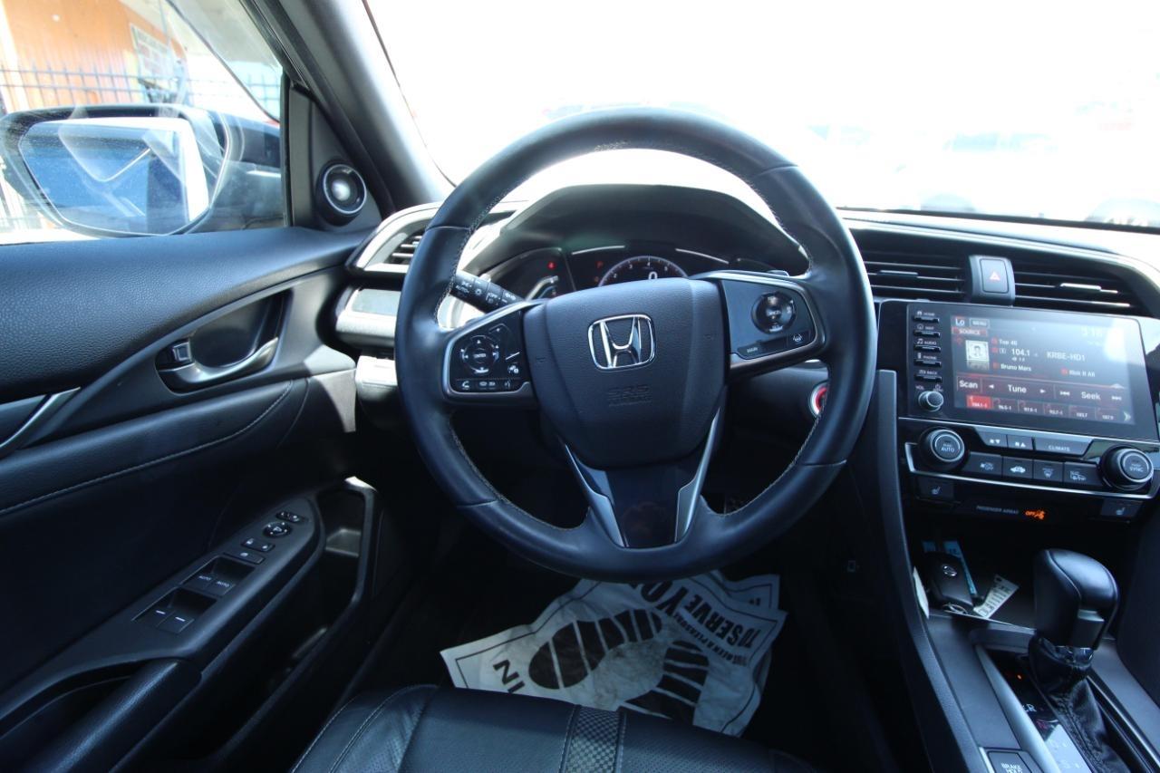 Honda Civic Sport Touring CVT 2020