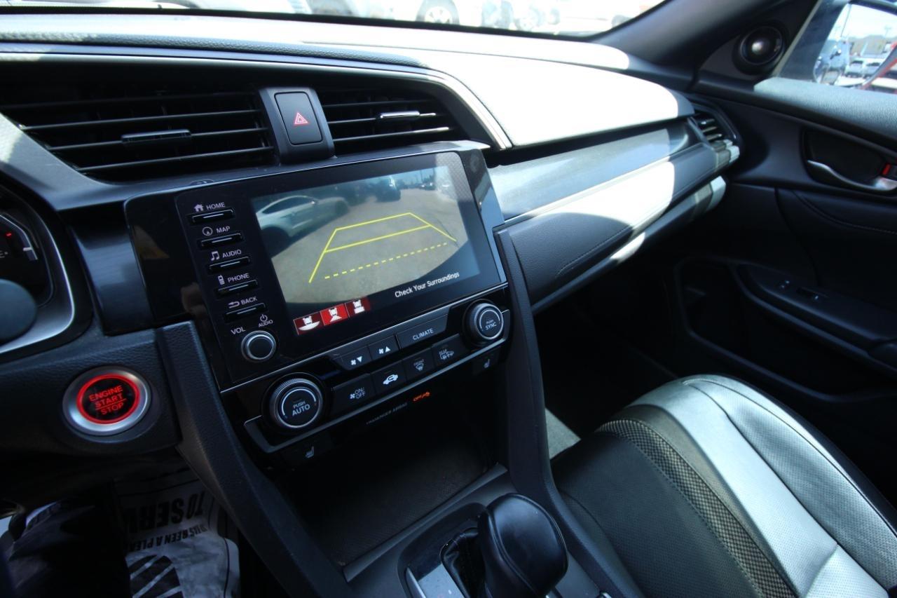 Honda Civic Sport Touring CVT 2020