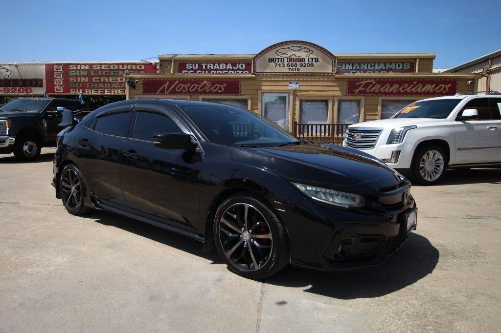 2020 Honda Civic Sport Touring CVT