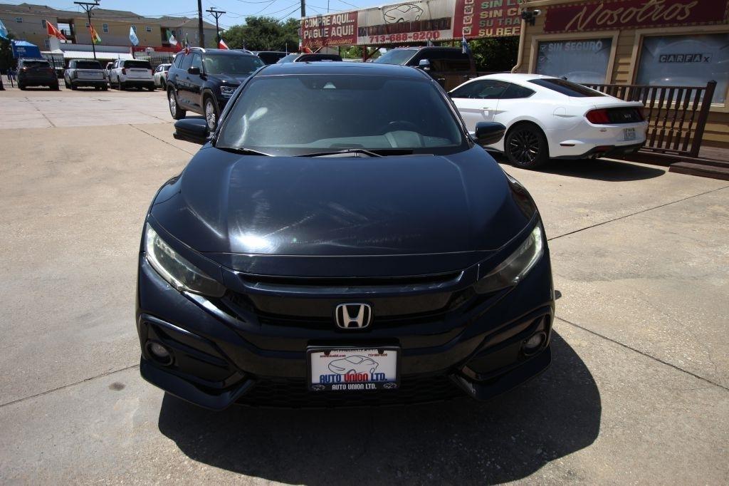 Honda Civic Sport Touring CVT 2020