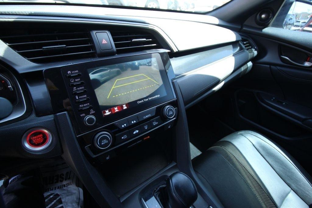 Honda Civic Sport Touring CVT 2020