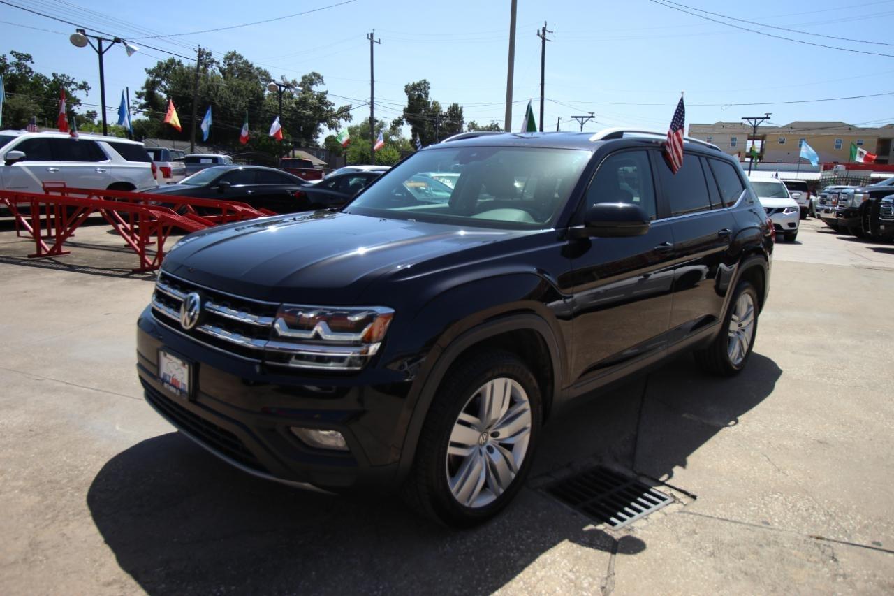 Volkswagen Atlas V6 SE w/Technology 2019