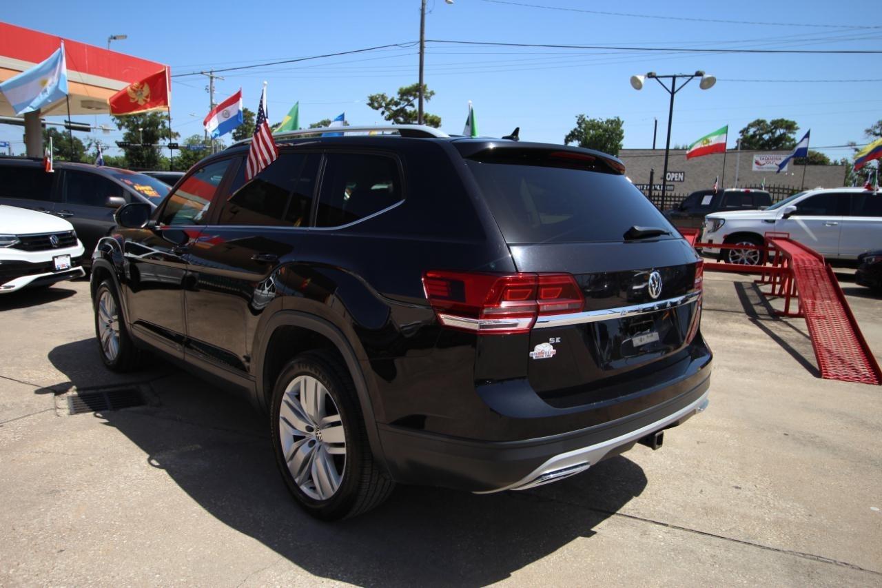 Volkswagen Atlas V6 SE w/Technology 2019