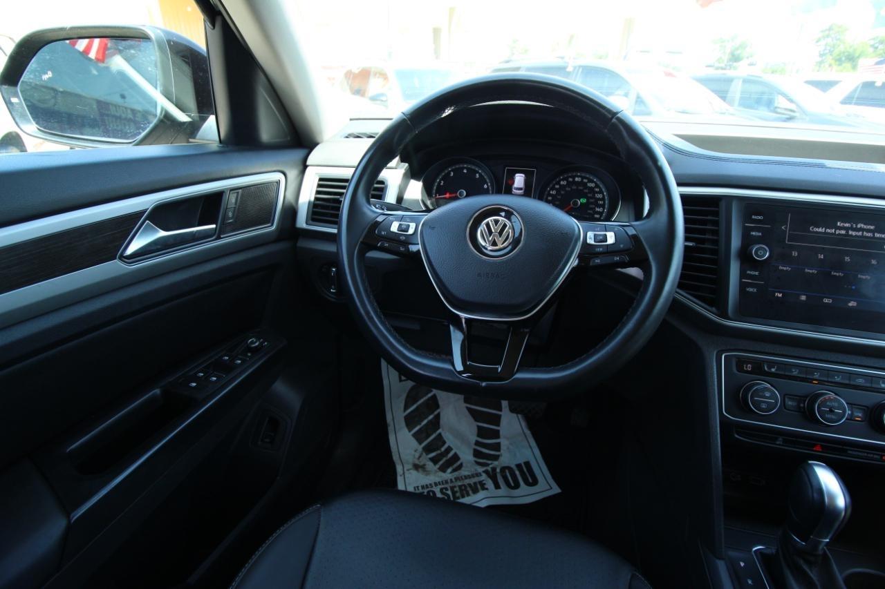 Volkswagen Atlas V6 SE w/Technology 2019