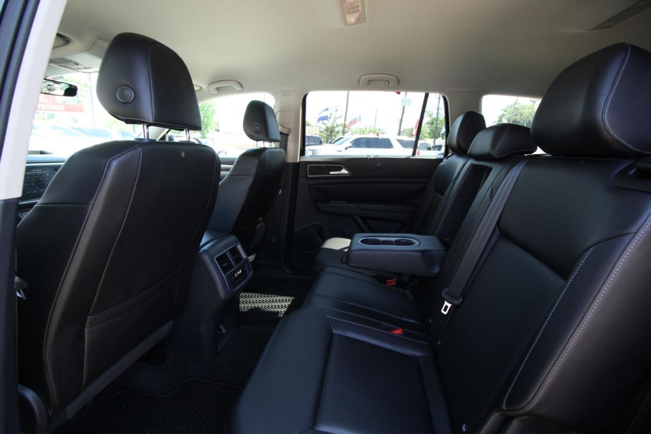 Volkswagen Atlas V6 SE w/Technology 2019