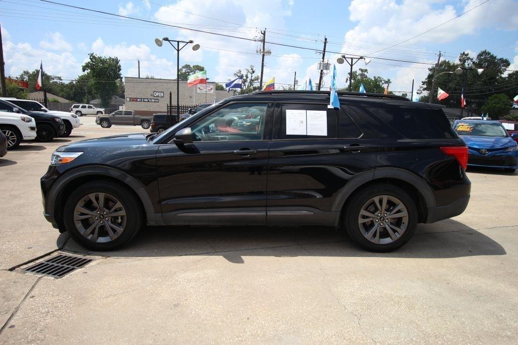 Ford Explorer XLT 2021