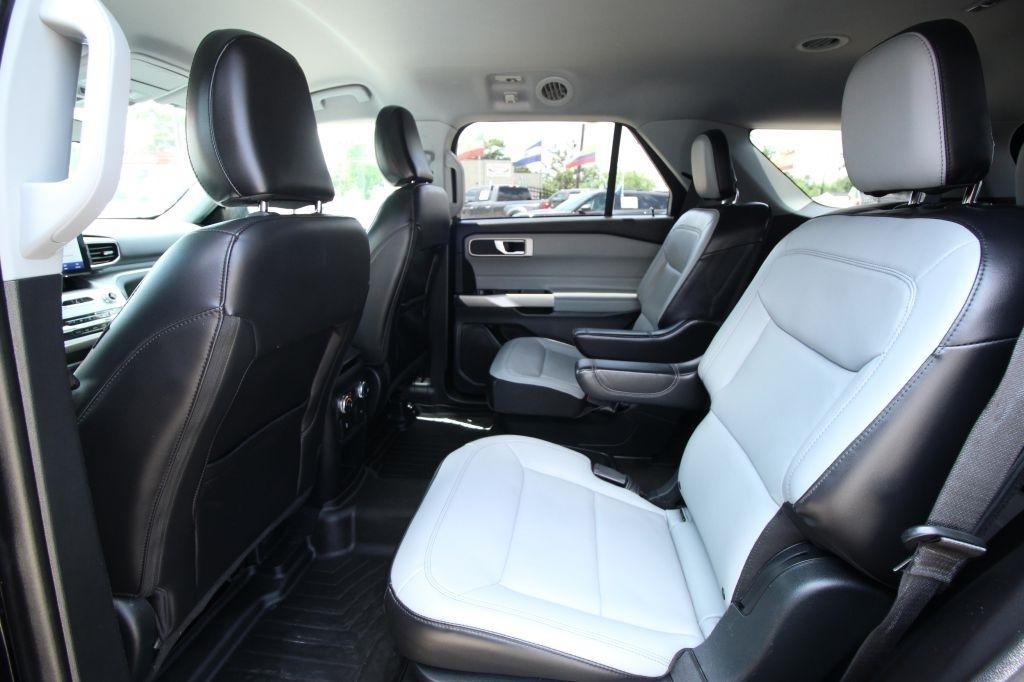 Ford Explorer XLT 2021