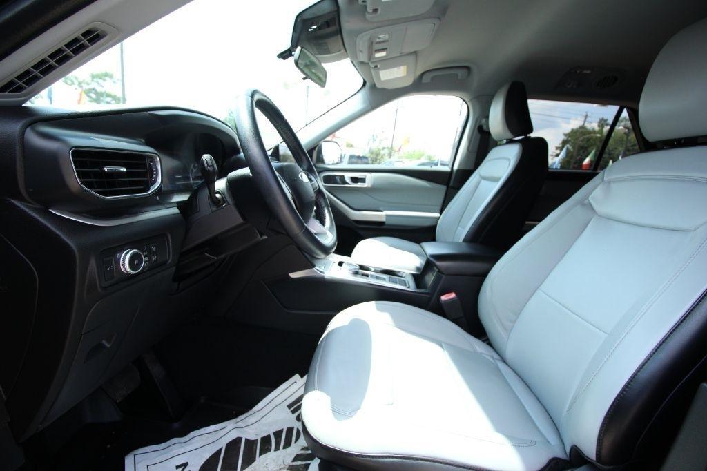 Ford Explorer XLT 2021