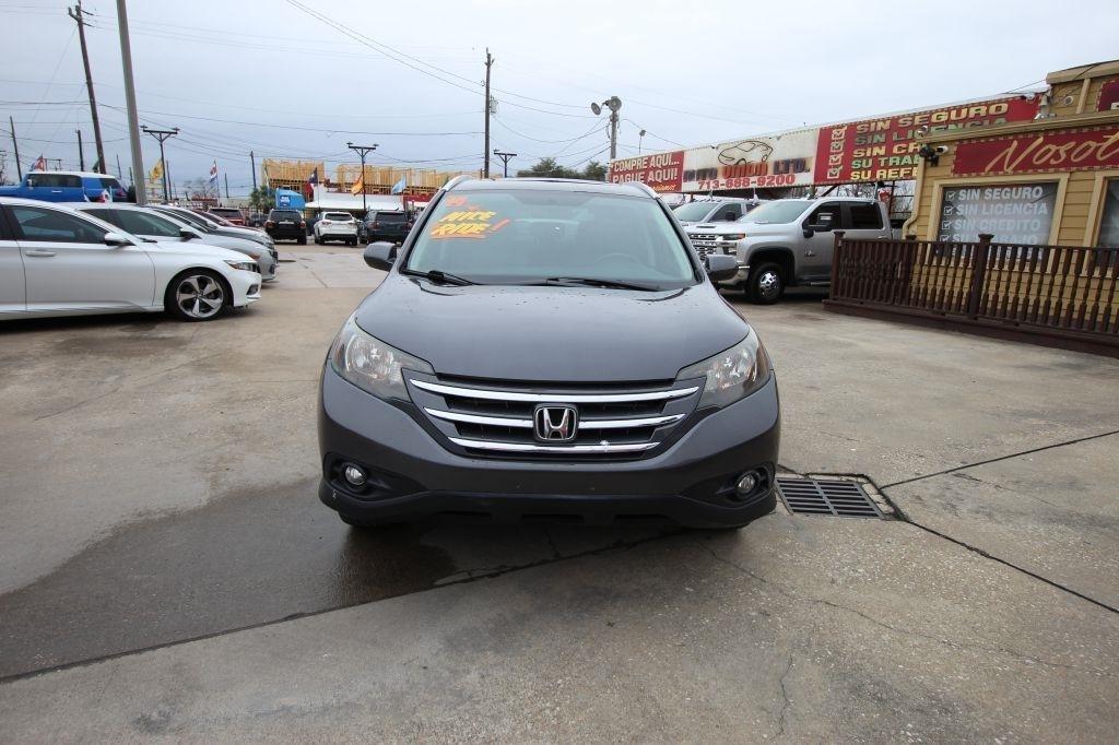 Honda CR-V EX-L 2WD 5-Speed AT 2014