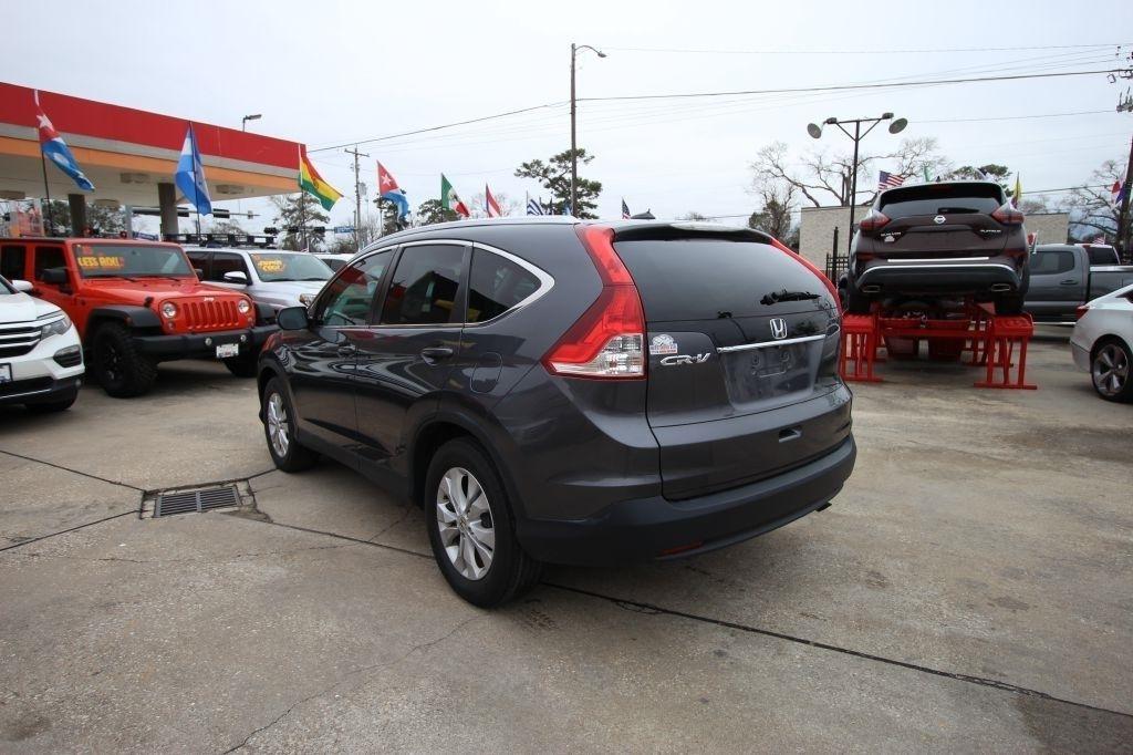 Honda CR-V EX-L 2WD 5-Speed AT 2014