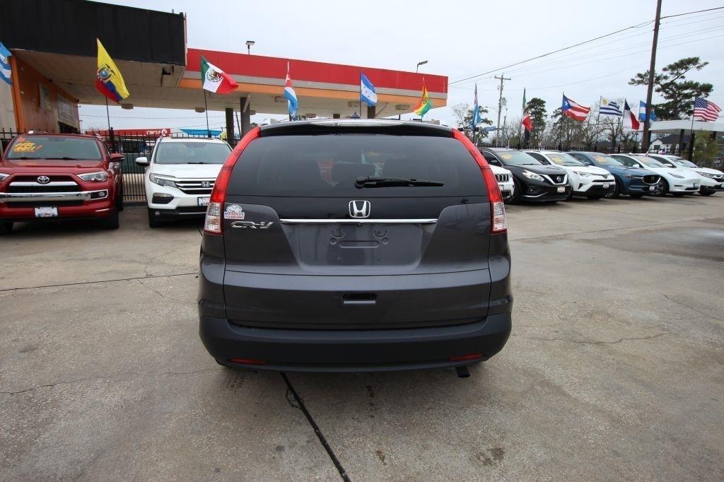 Honda CR-V EX-L 2WD 5-Speed AT 2014
