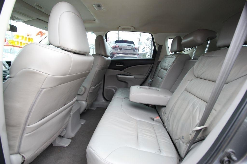 Honda CR-V EX-L 2WD 5-Speed AT 2014