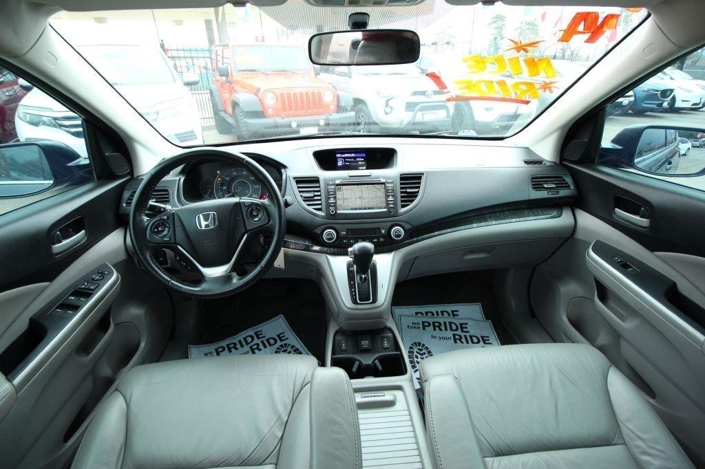 Honda CR-V EX-L 2WD 5-Speed AT 2014