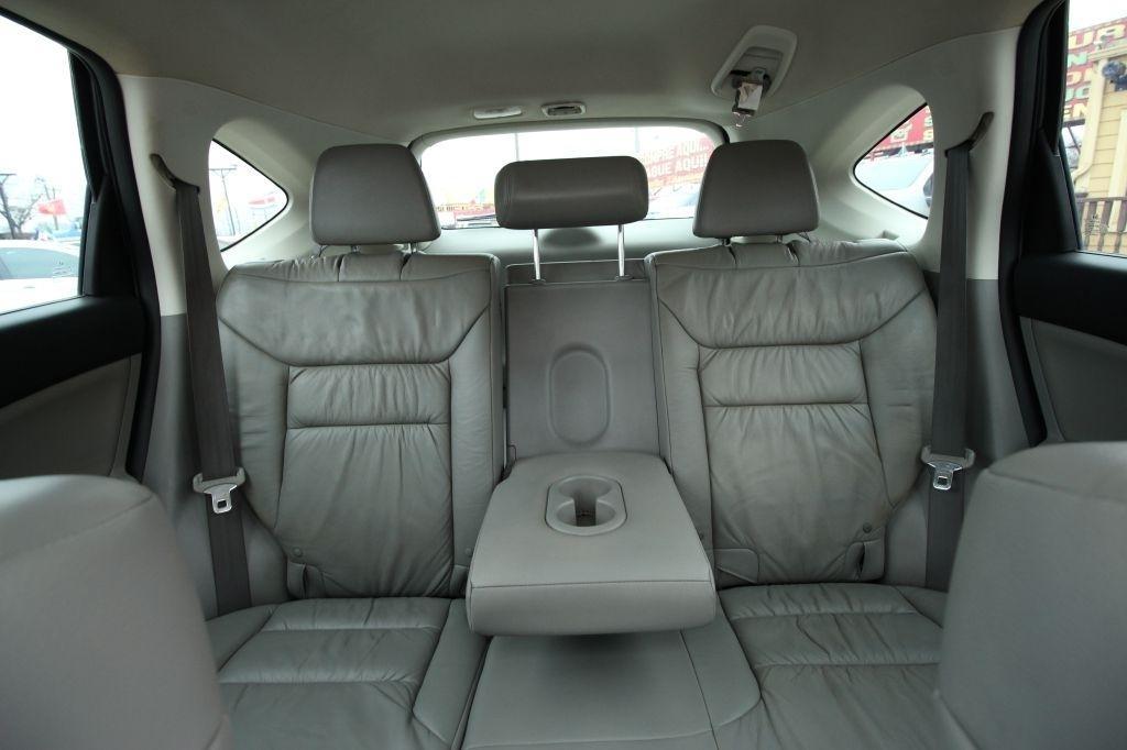 Honda CR-V EX-L 2WD 5-Speed AT 2014