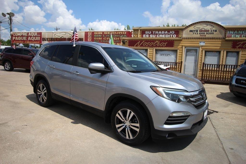 Honda Pilot EX-L w/RES 2017
