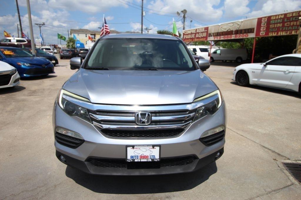 Honda Pilot EX-L w/RES 2017