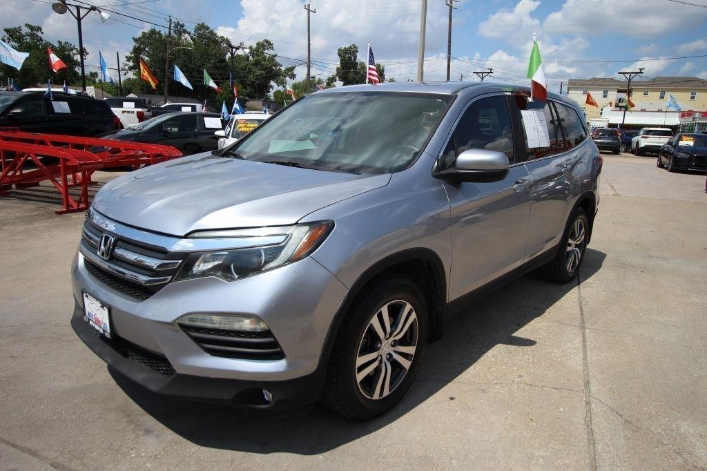 Honda Pilot EX-L w/RES 2017