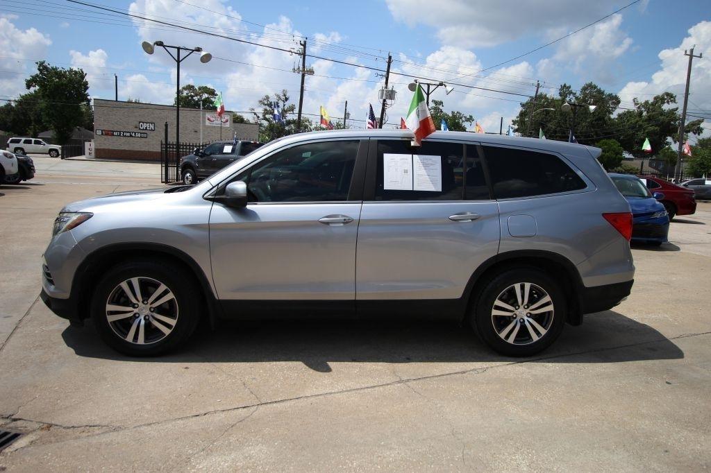 Honda Pilot EX-L w/RES 2017