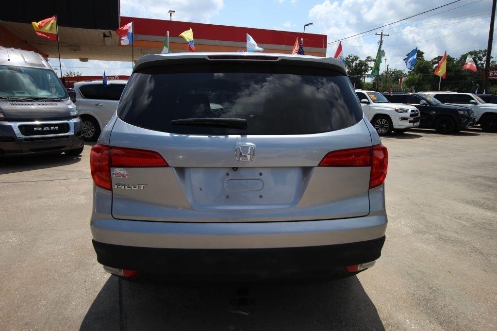 Honda Pilot EX-L w/RES 2017
