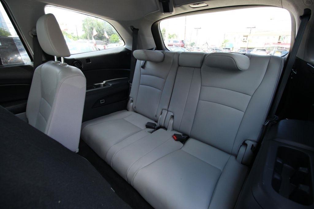 Honda Pilot EX-L w/RES 2017