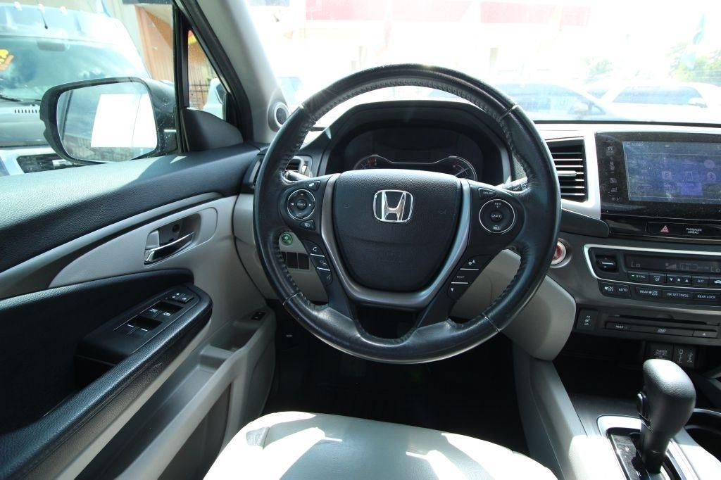 Honda Pilot EX-L w/RES 2017