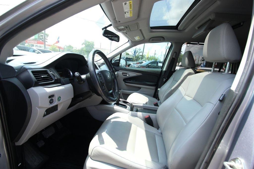 Honda Pilot EX-L w/RES 2017