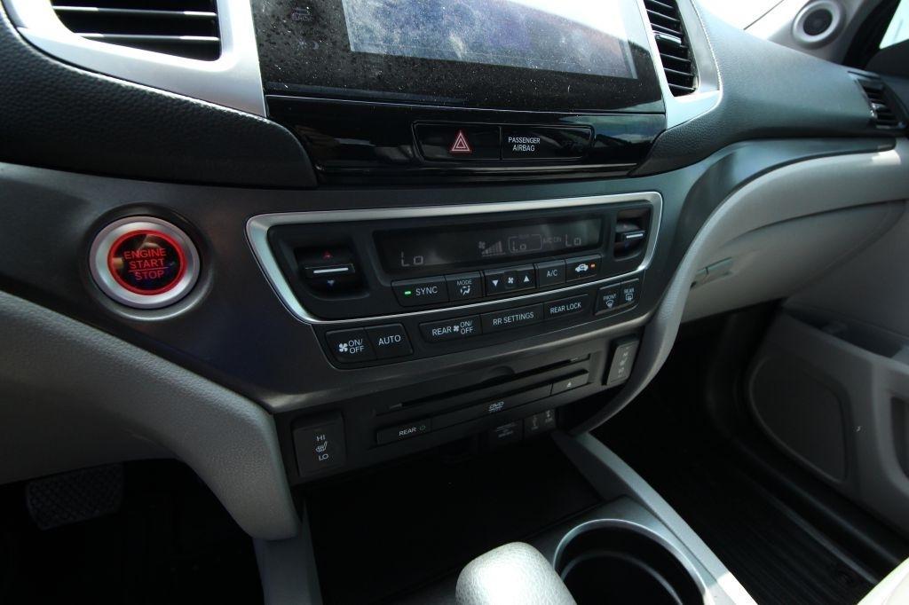 Honda Pilot EX-L w/RES 2017