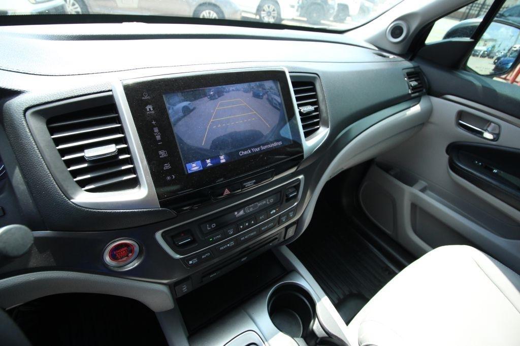 Honda Pilot EX-L w/RES 2017
