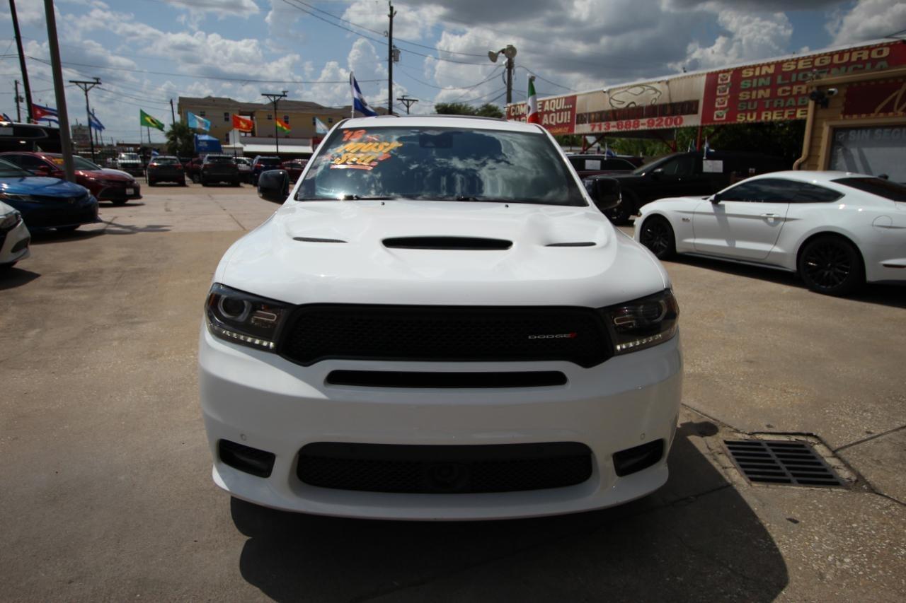 Dodge Durango R/T 2018