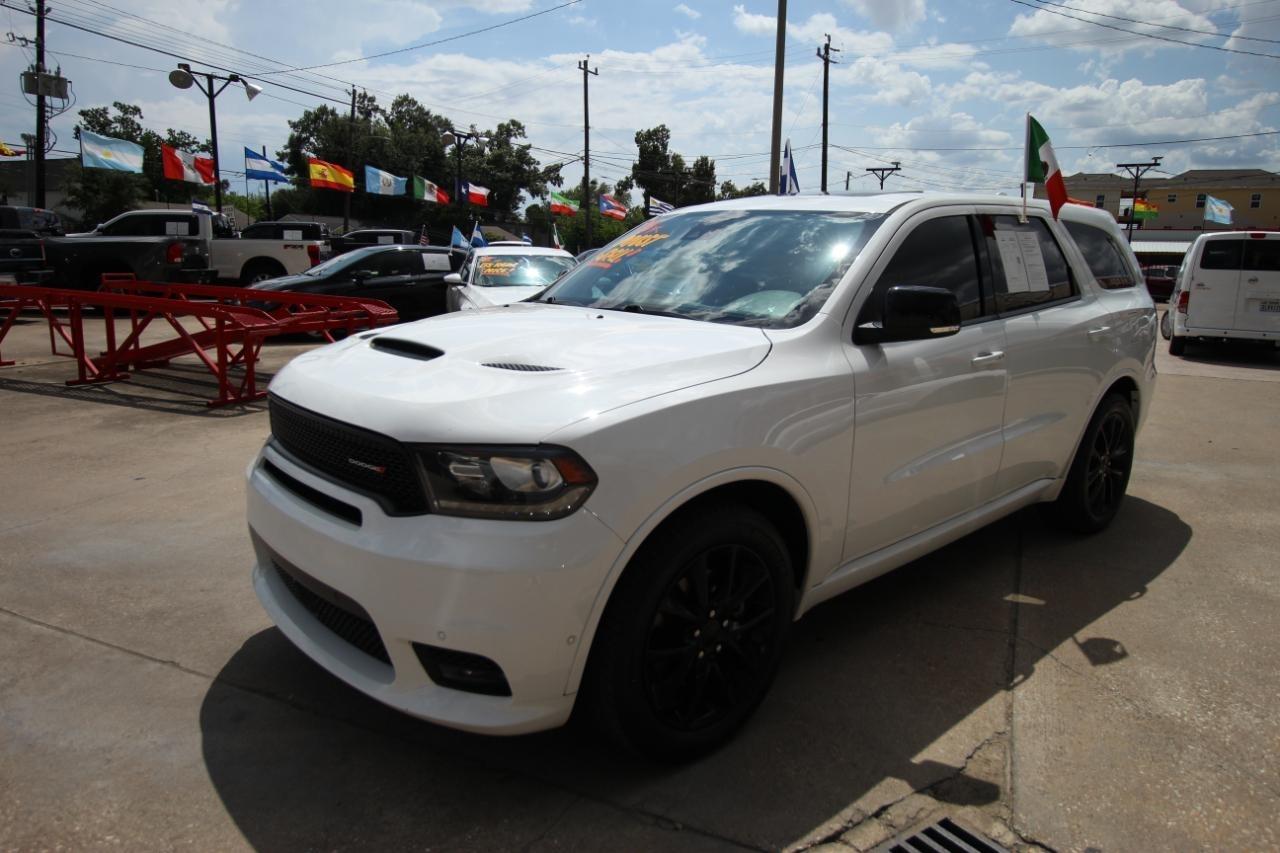 Dodge Durango R/T 2018