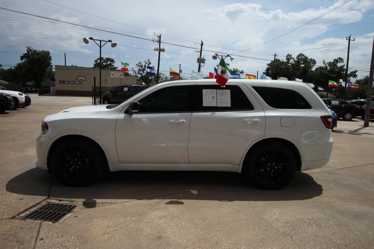 Dodge Durango R/T 2018