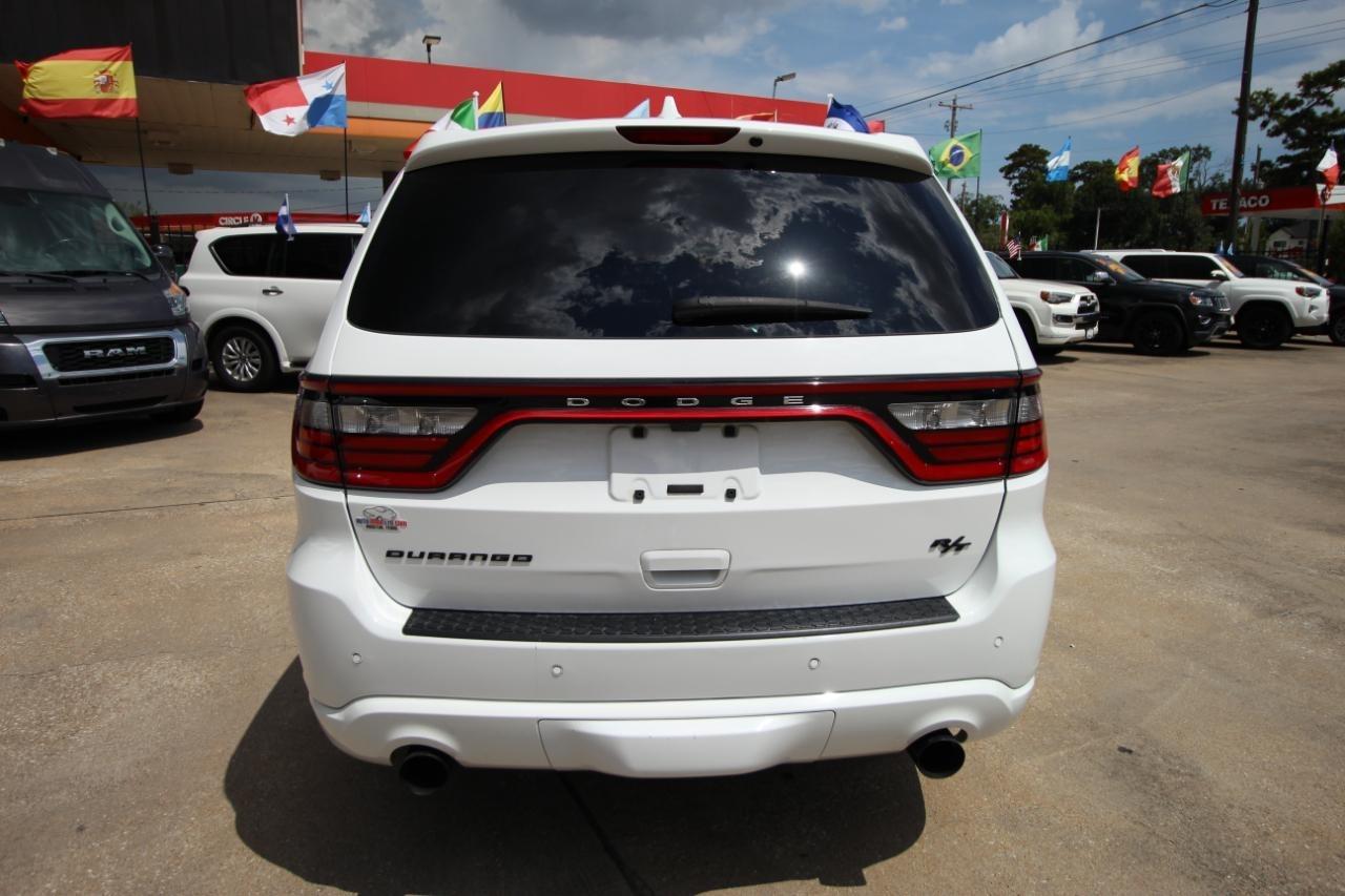 Dodge Durango R/T 2018