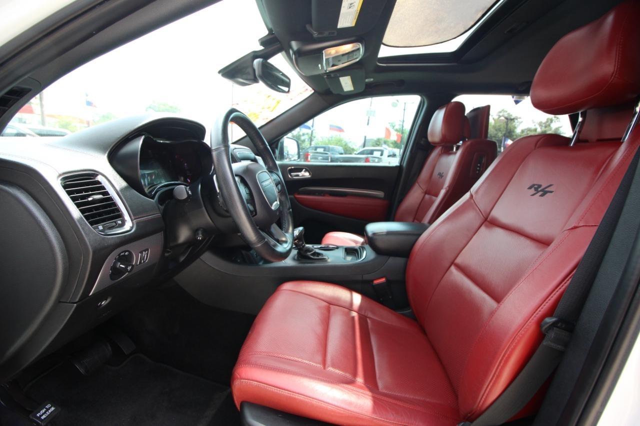 Dodge Durango R/T 2018