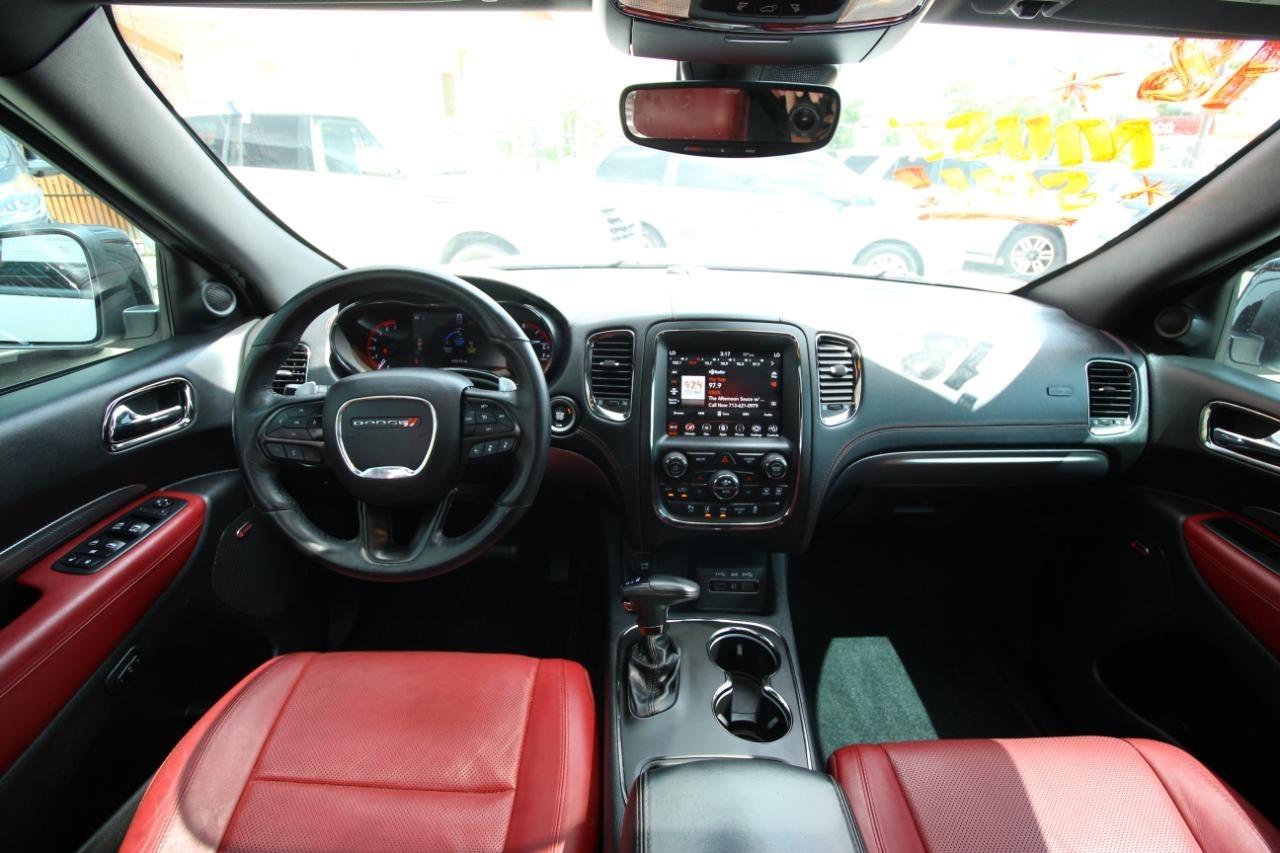 Dodge Durango R/T 2018