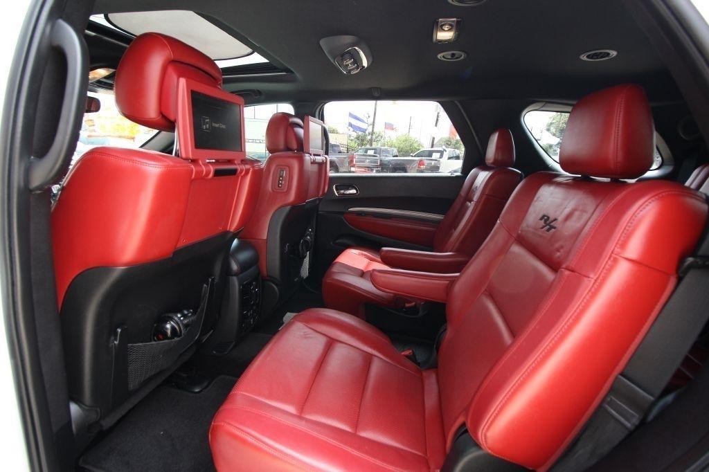 Dodge Durango R/T 2018