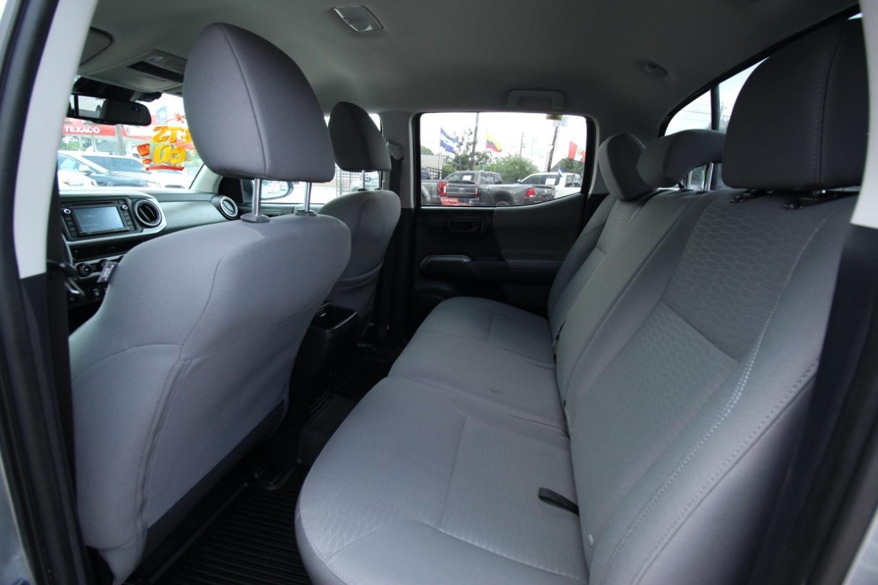 Toyota Tacoma SR5 Double Cab Long Bed V6 5AT 2WD 2018