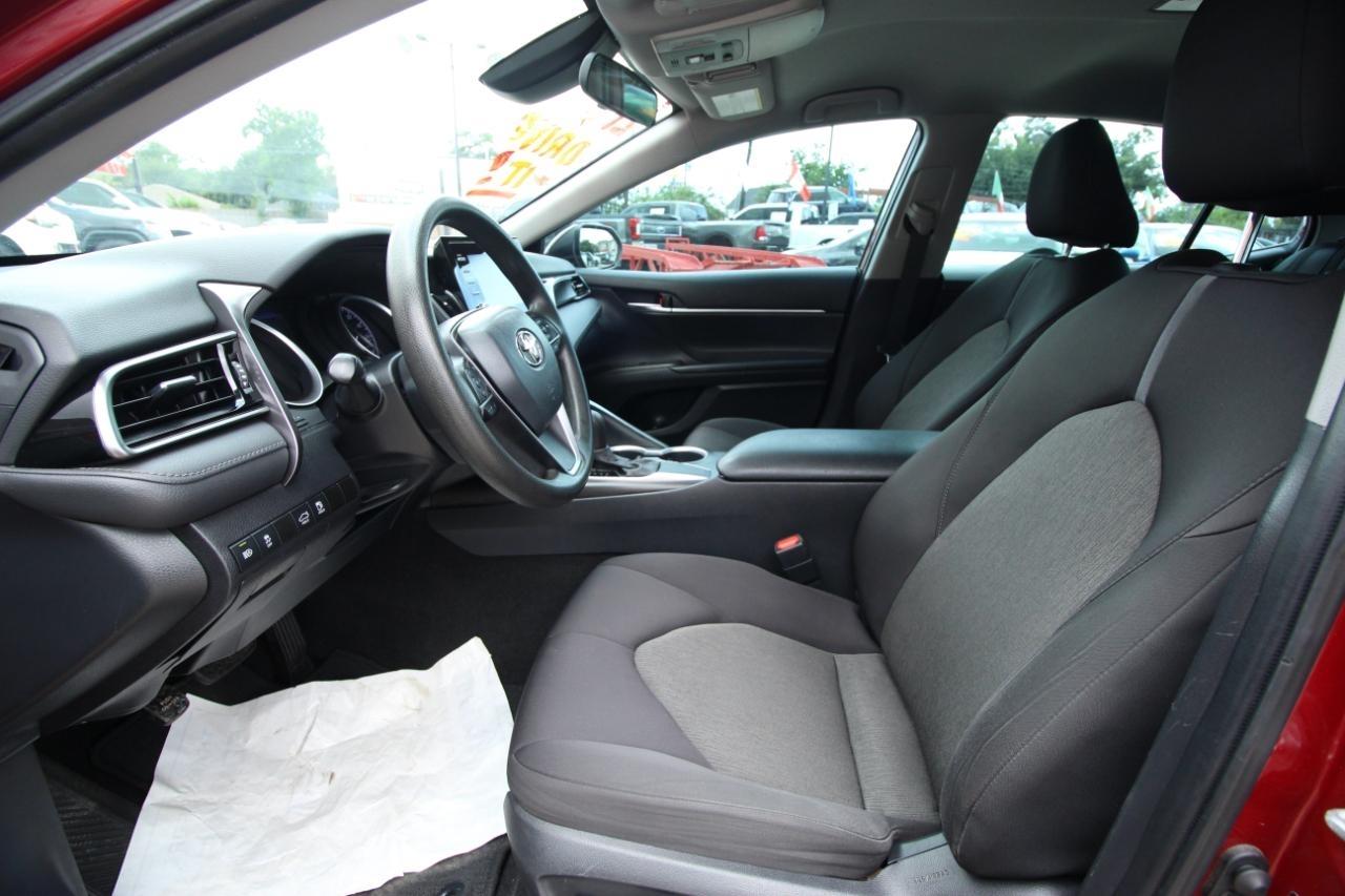 Toyota Camry LE 2021