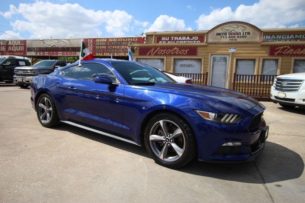 2015 Ford Mustang V6 Coupe